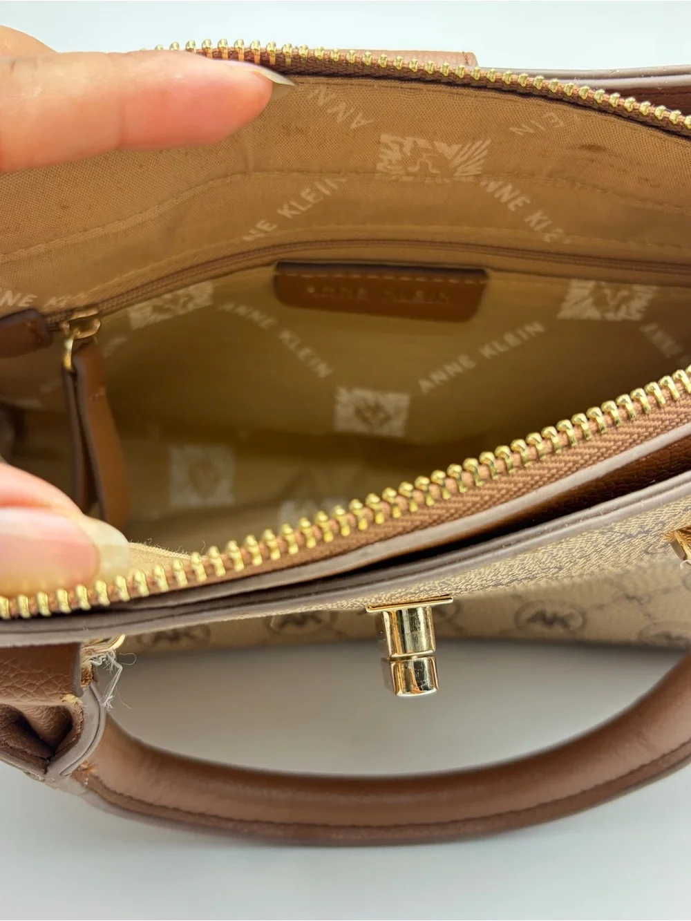 Anne Klein brand anne